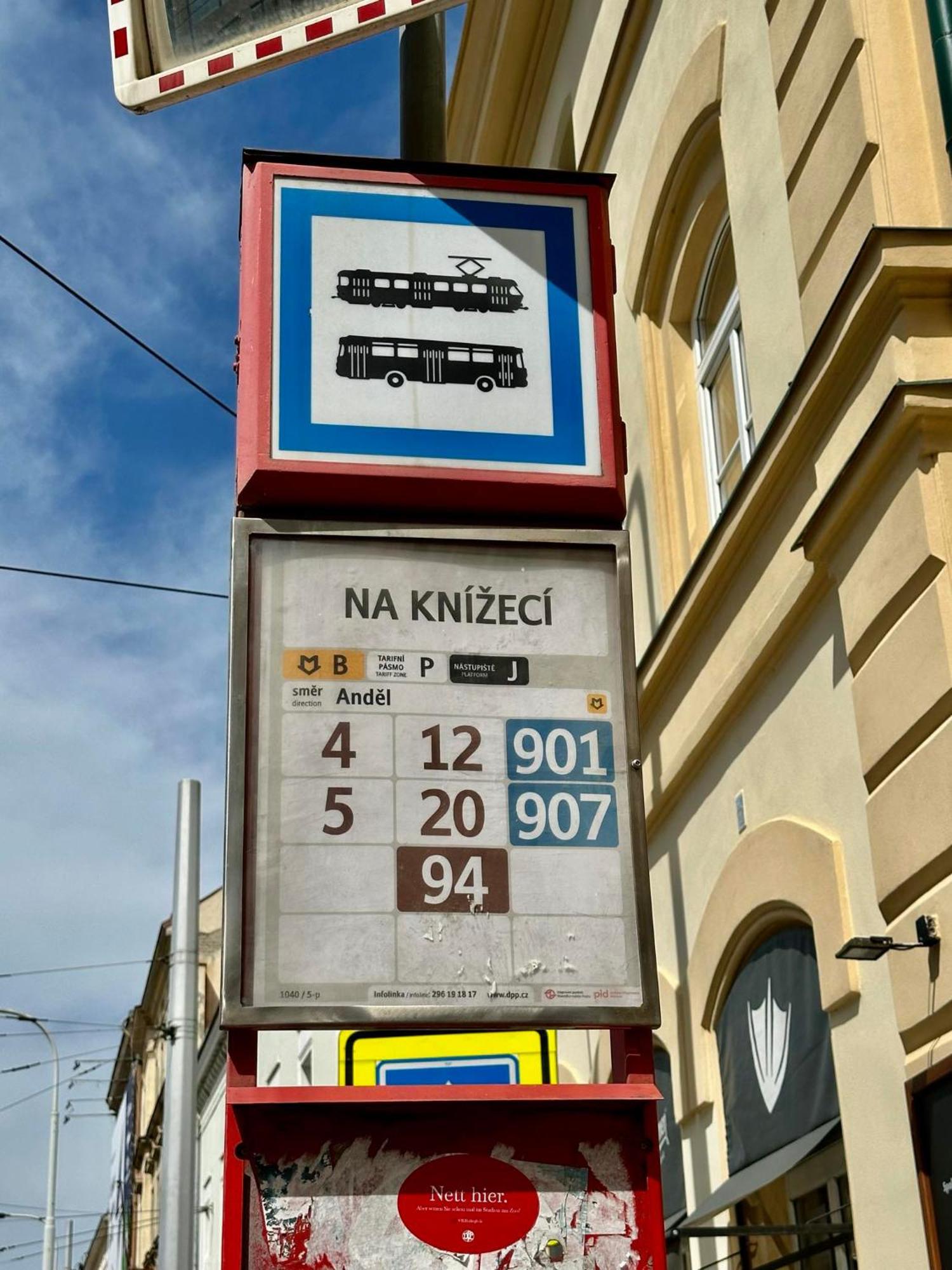 Sunny Apartment In Smichov, Prague 5 Εξωτερικό φωτογραφία